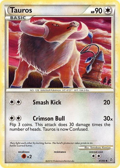 UL: Tauros