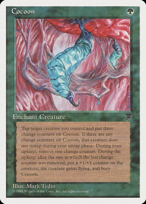 CHR: Cocoon