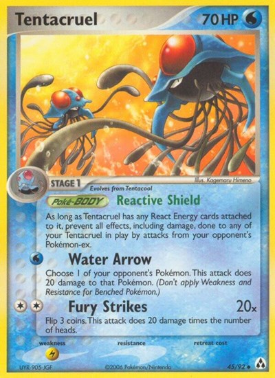 LM: Tentacruel
