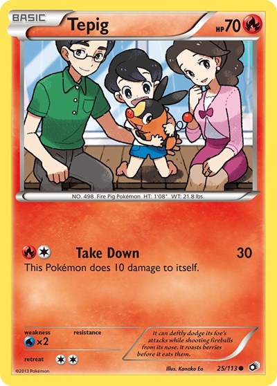 LTR: Tepig