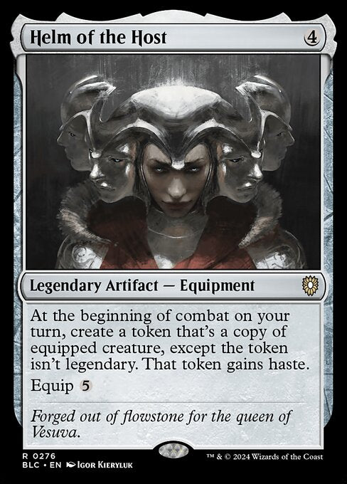 BLC: Helm of the Host