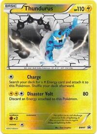 PR: Thundurus - BW41 (Reverse Holofoil)
