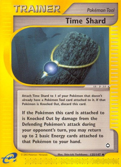 AQ: Time Shard