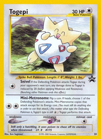 PR: Togepi