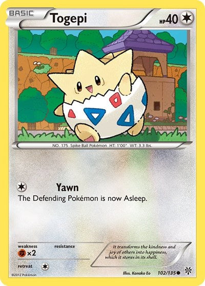 PLS: Togepi