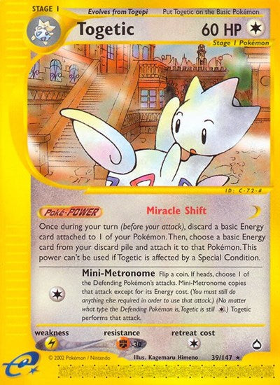 AQ: Togetic