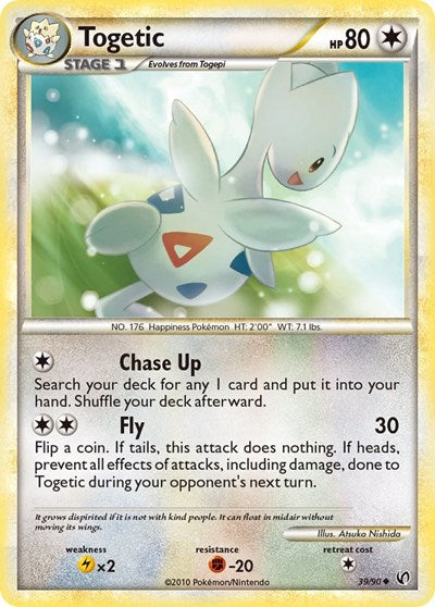 UD: Togetic