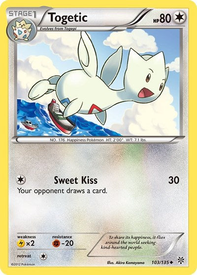 PLS: Togetic