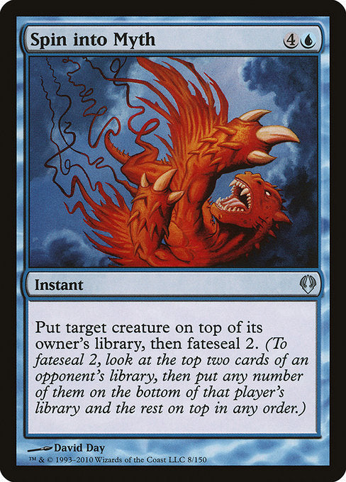 ARC: Spin into Myth
