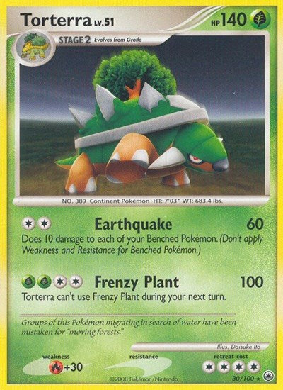 MD: Torterra