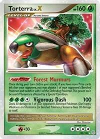 DP: Torterra LV.X (Holofoil)