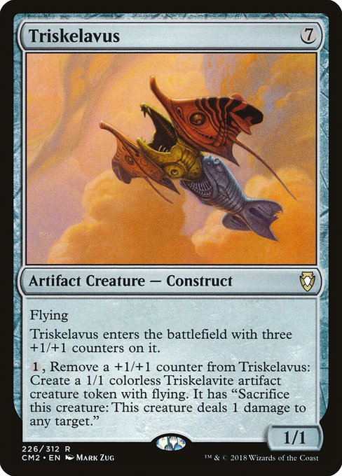 CM2: Triskelavus