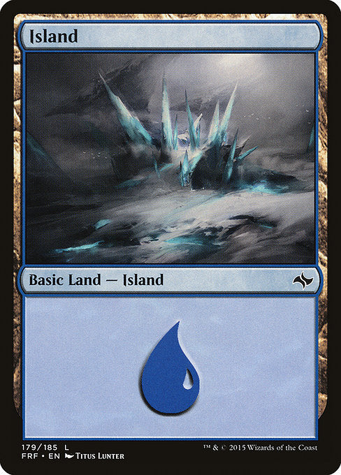 FRF: Island (179)
