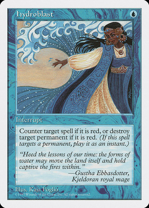 5ED: Hydroblast