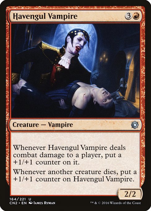 CN2: Havengul Vampire