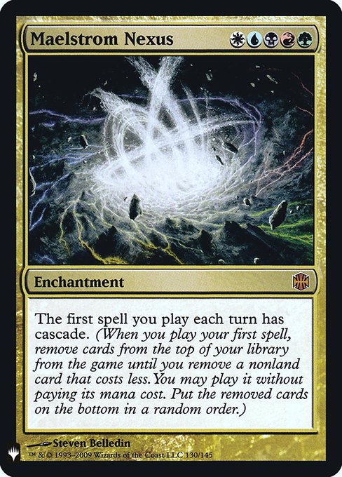 PLST: Maelstrom Nexus (Foil)