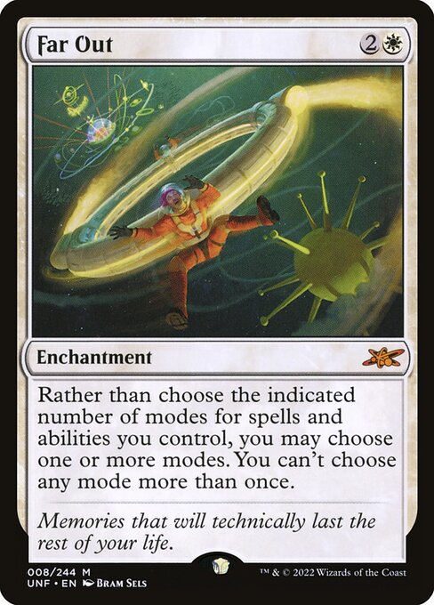 UNF: Far Out (Foil)