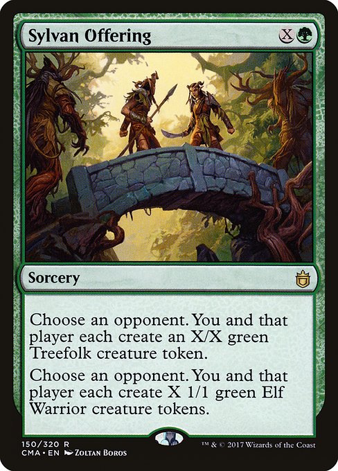 CMA: Sylvan Offering