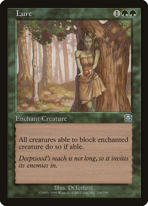 MMQ: Lure