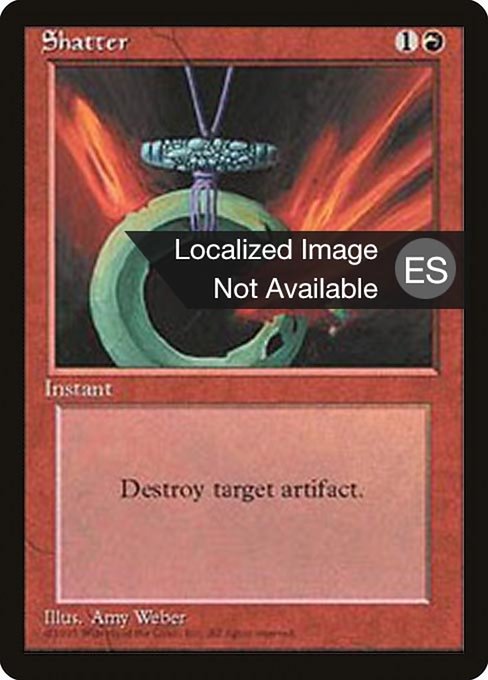 4BB: Shatter