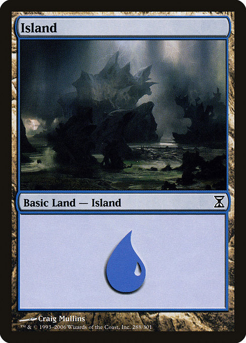 TSP: Island (288)