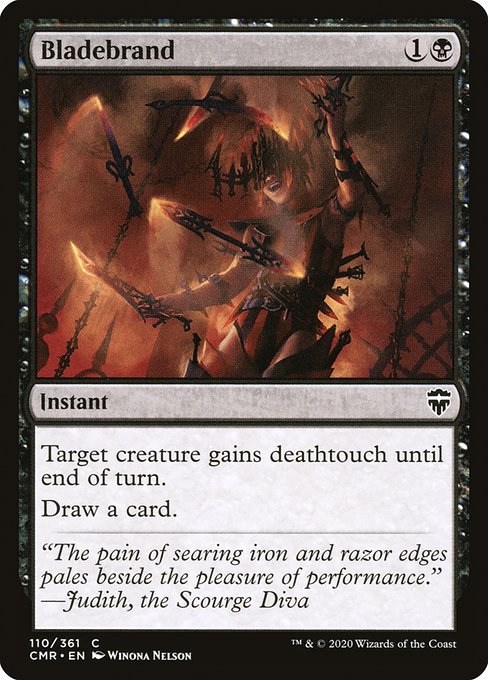 CMR: Bladebrand (Foil)