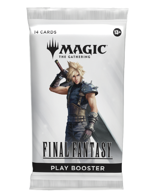 FIN: Play Pack - Moonshot Rips
