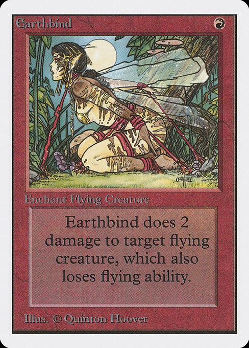 2ED: Earthbind