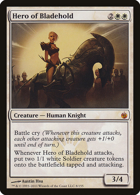 MBS: Hero of Bladehold (Foil)