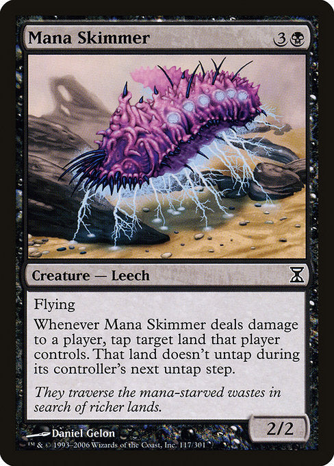TSP: Mana Skimmer
