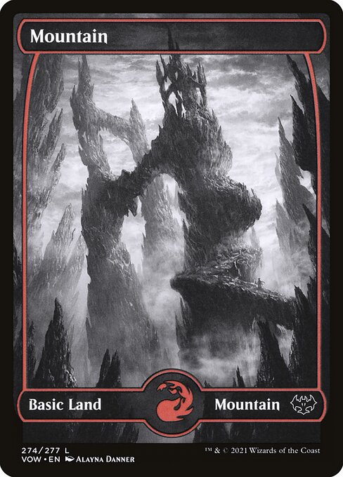 VOW: Mountain (274)