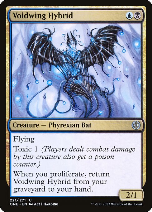 ONE: Voidwing Hybrid (Foil)