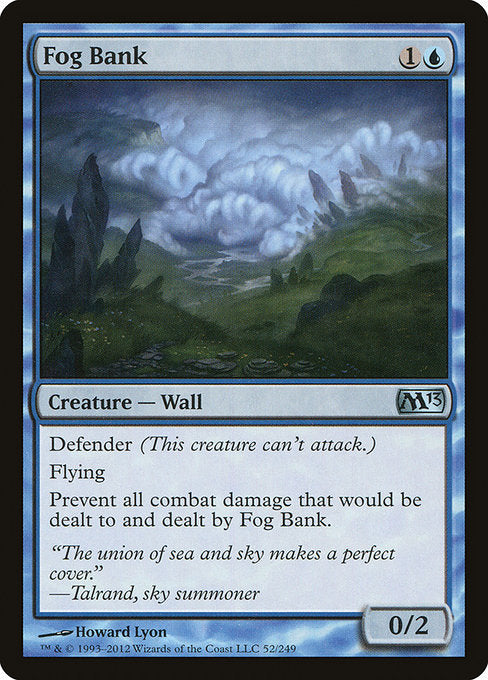 M13: Fog Bank (Foil)