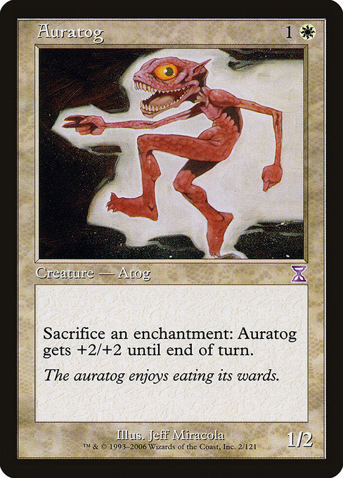 TSB: Auratog (Foil)