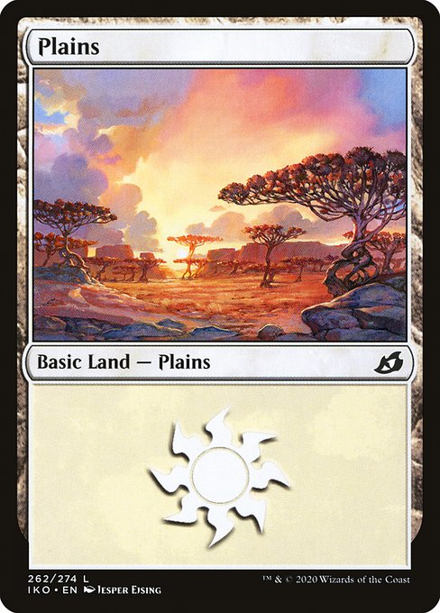 IKO: Plains (262)