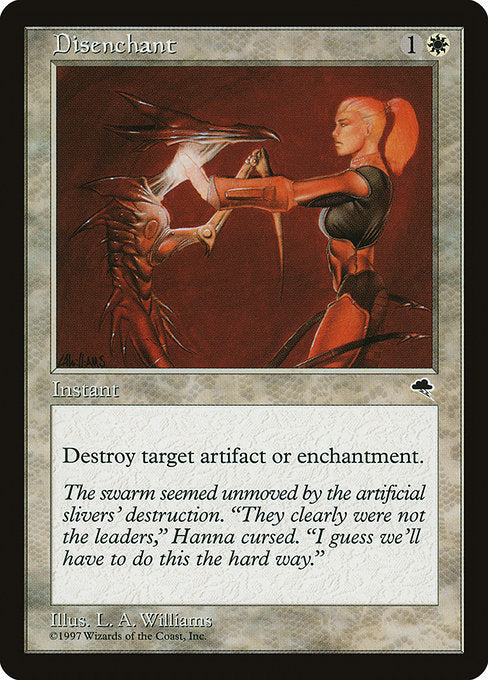 TMP: Disenchant
