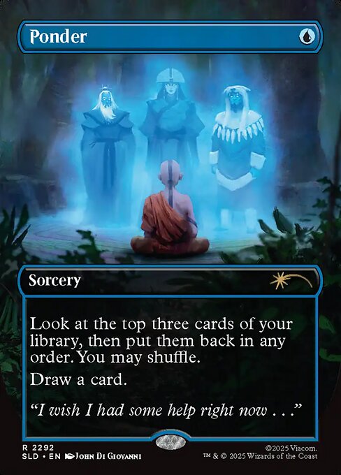 SLD: Ponder (2292)