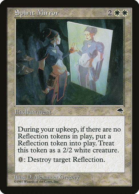 TMP: Spirit Mirror