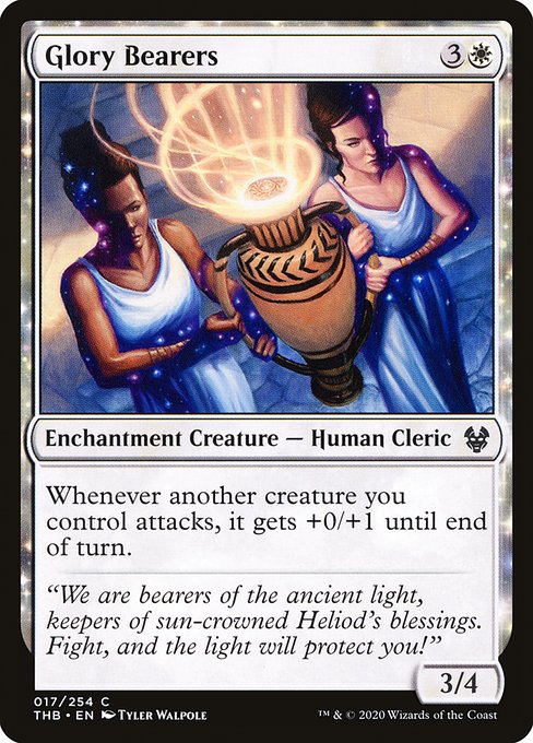 THB: Glory Bearers (Foil)