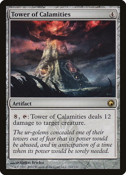 SOM: Tower of Calamities (Foil)