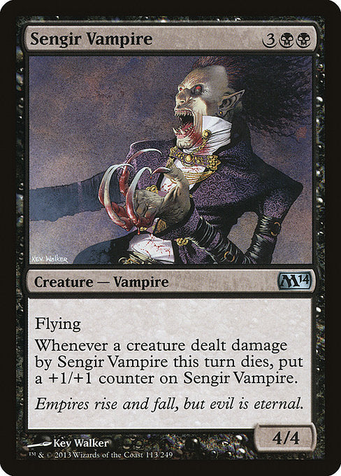M14: Sengir Vampire