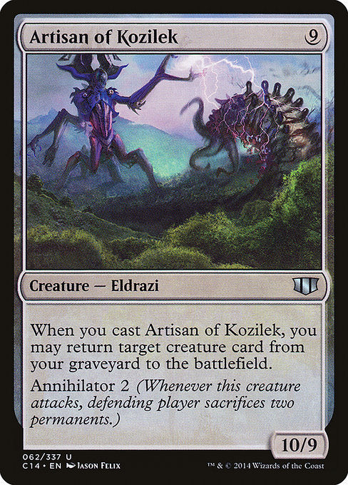 C14: Artisan of Kozilek