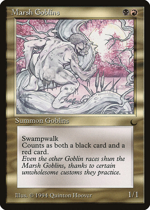 DRK: Marsh Goblins
