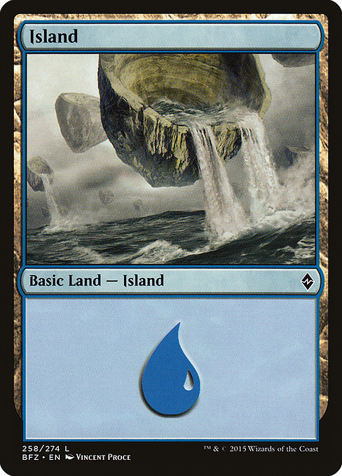 BFZ: Island (258)