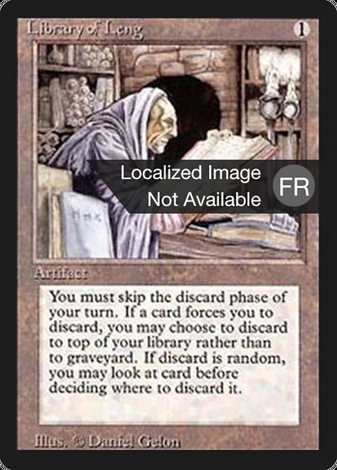 FBB: Library of Leng