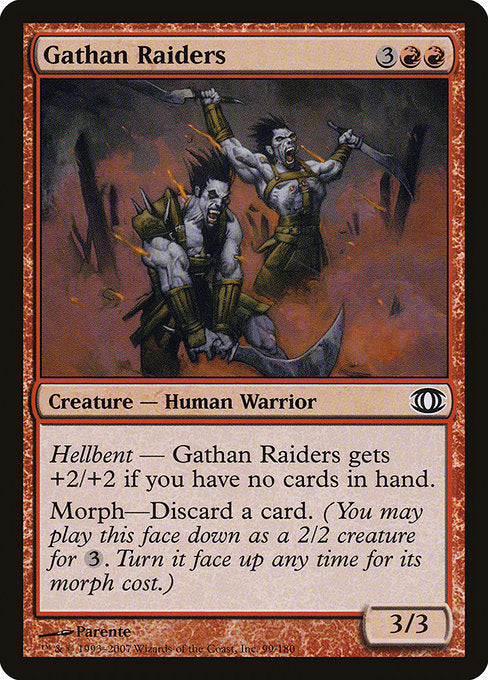 FUT: Gathan Raiders (Foil)