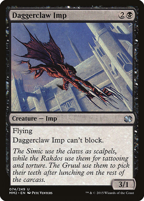 MM2: Daggerclaw Imp (Foil)