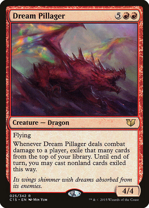 C15: Dream Pillager