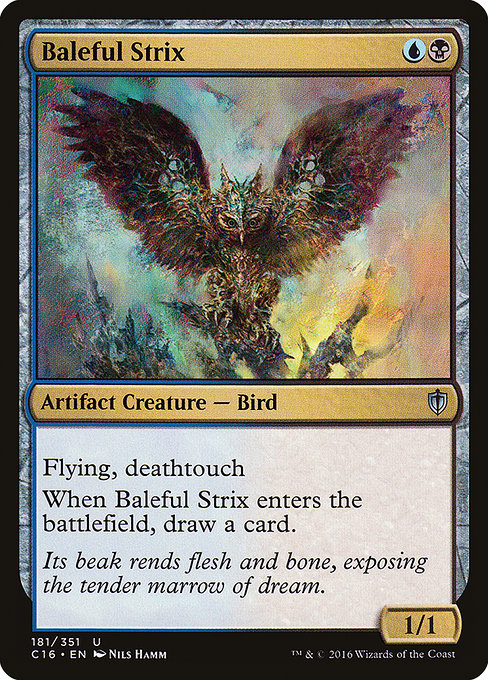 C16: Baleful Strix