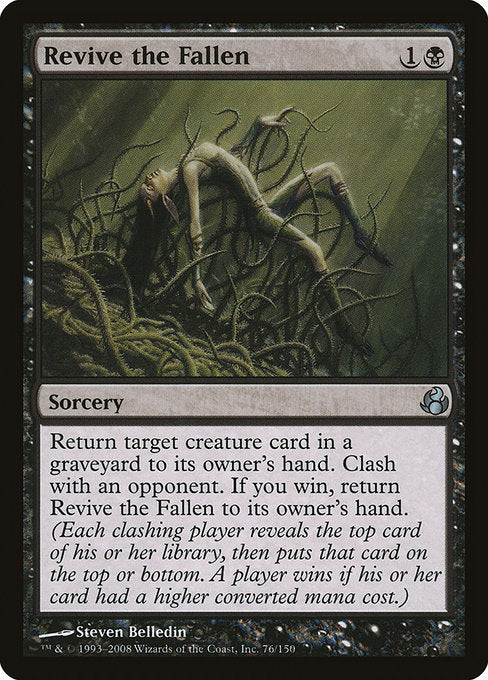 MOR: Revive the Fallen